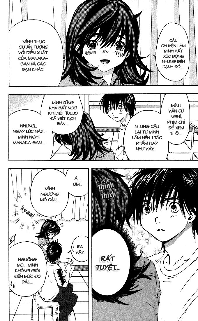 quần lót dâu tây - east side story chapter 119 10