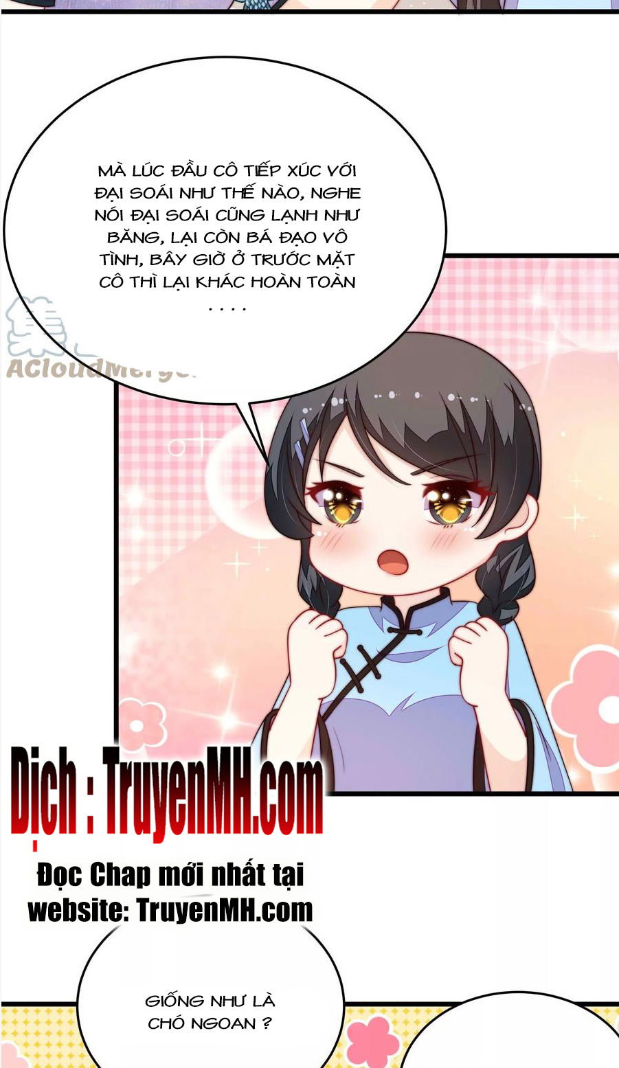 ngày nào thiếu soái cũng ghen chapter 624 11