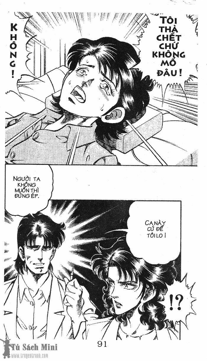 bác sĩ kazu chapter 57 3