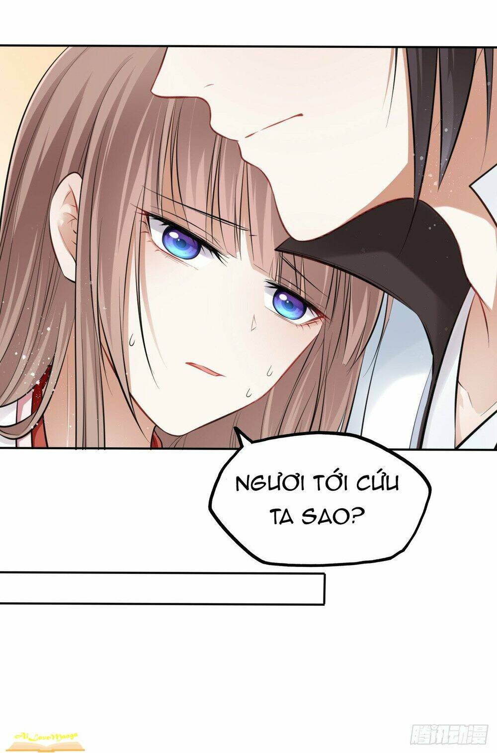 vương phi thật thích trang điểm chapter 13 12