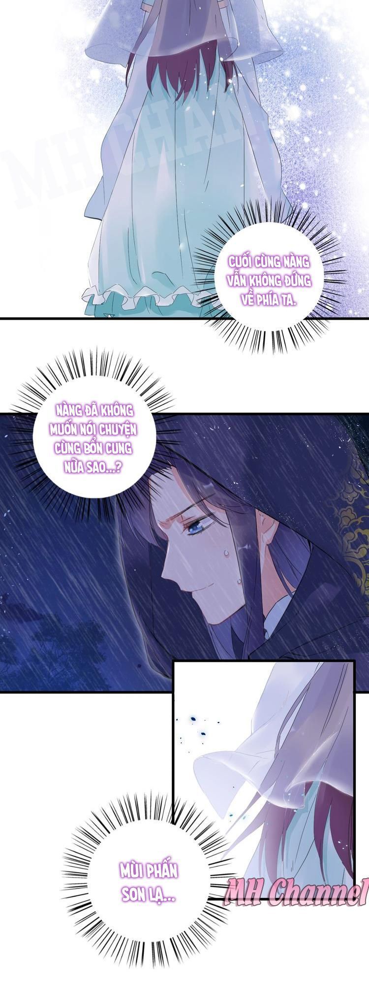 hoa nhan sách 2 chapter 54 11