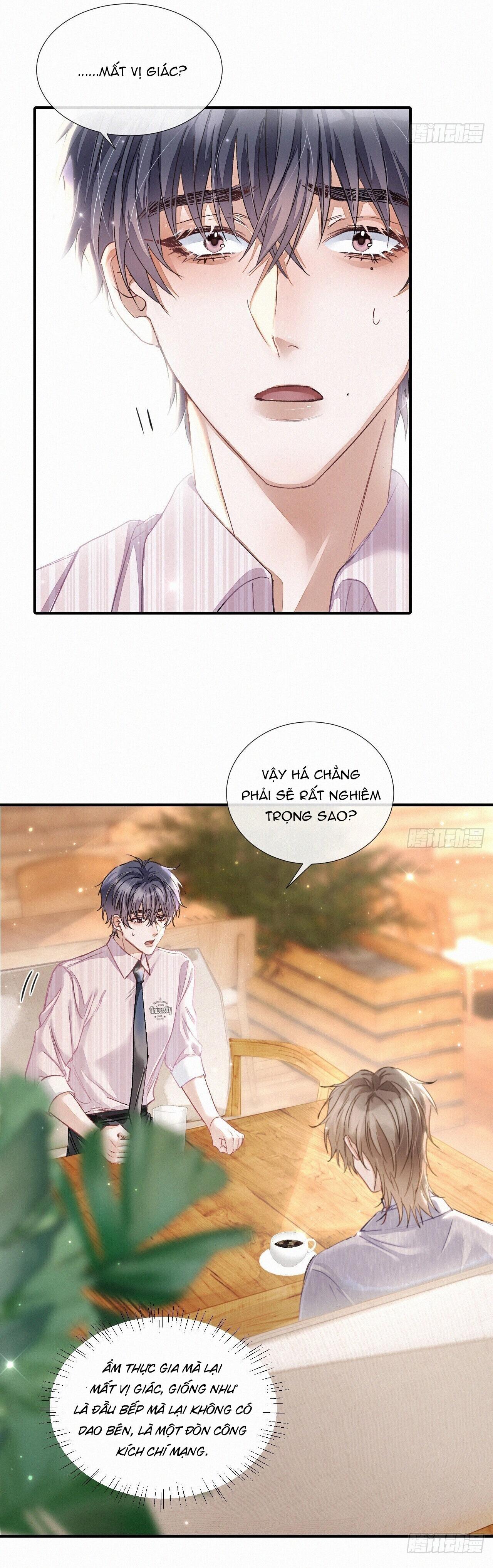 thực sắc chapter 4 11