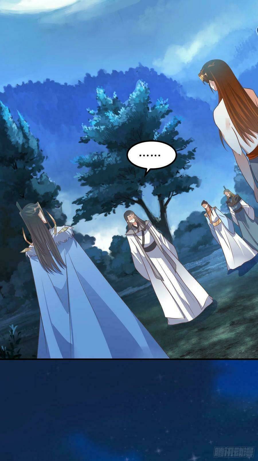 đỉnh cấp phản phái đại sư huynh chapter 40 27