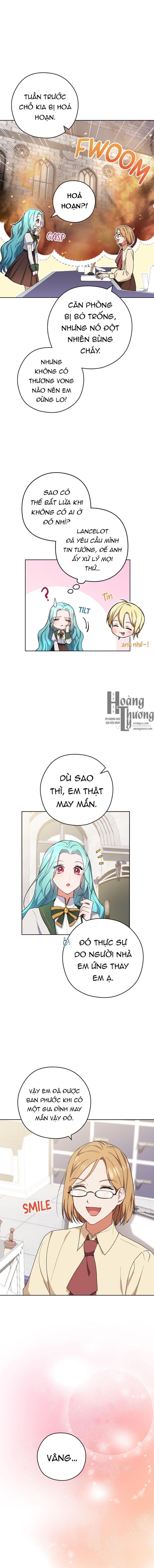 quý cô đầu bếp hoàng gia chapter 49 5