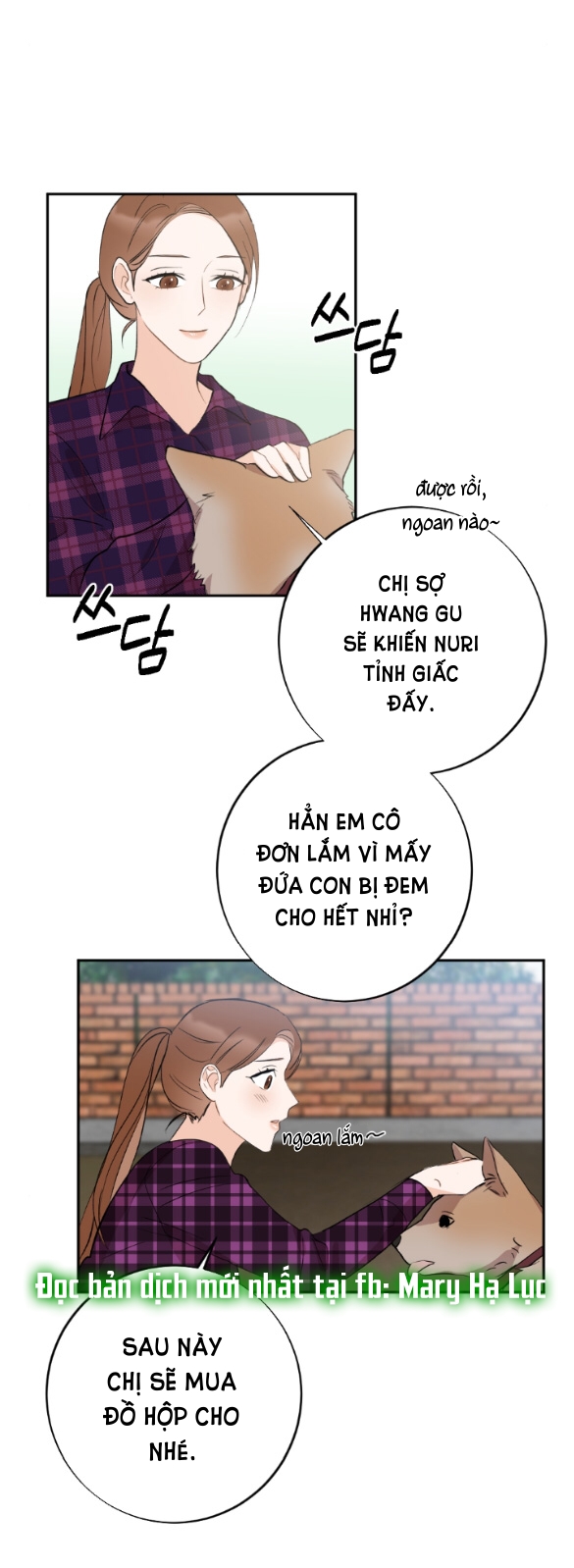 Để Đứa Bé Yên chapter 1.2 - Trang 14