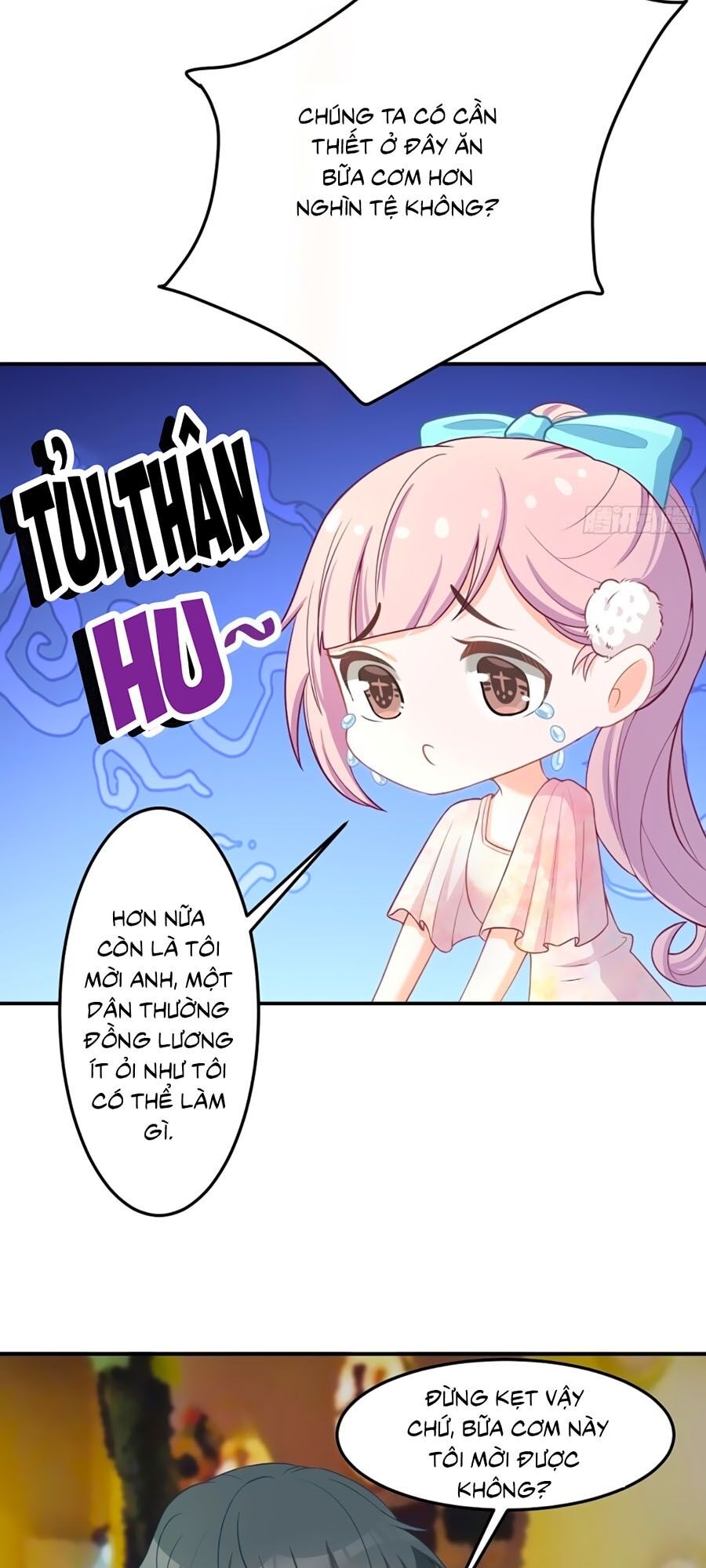 manh bảo ngọt ngào chapter 19 23