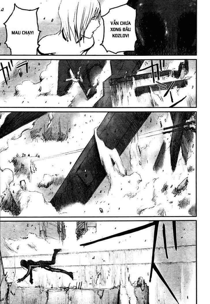 thảm họa virus ngoài hành tinh chapter 20 7