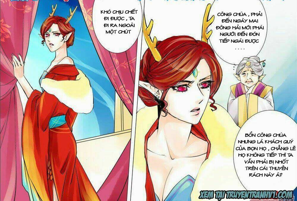 long phượng trình tường chapter 9 4