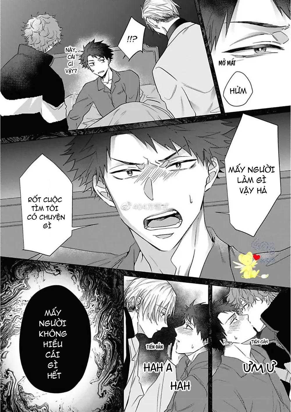 cơn ác mộng vô đạo đức chapter 5 21