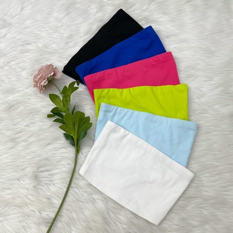 ÁO ỐNG XỊN - Xanh neon,Freesize