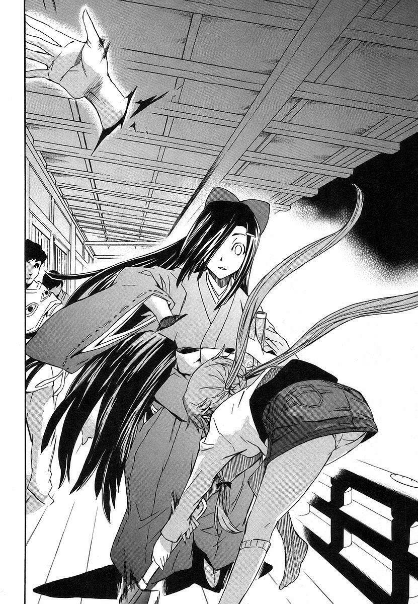 nhật kí tương lai chapter 9 10