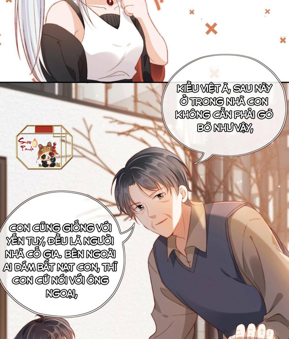 nam chính và nhân vật phản diện tôi nuôi đều không đứng đắn chapter 6 7