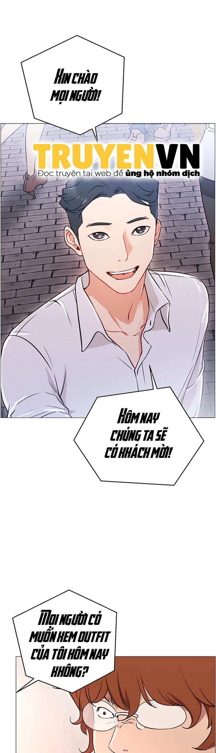 cuộc sống như anh hằng mơ chapter 1 38