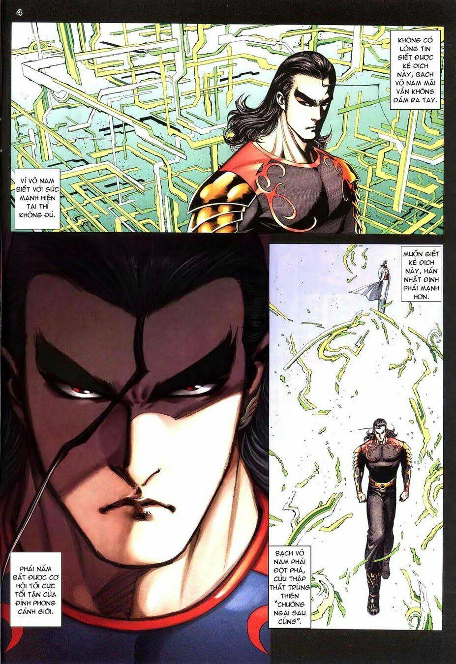 võ thần chapter 273 4