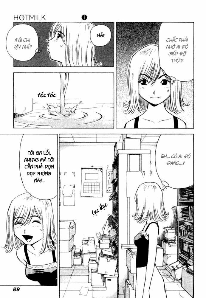hot milk chapter 4 15
