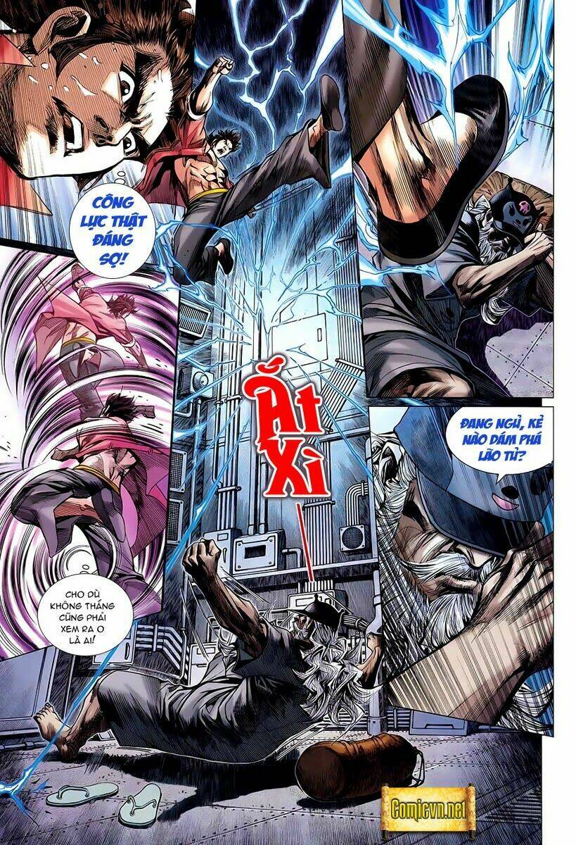 hoả vân tà thần ii chapter 53 25