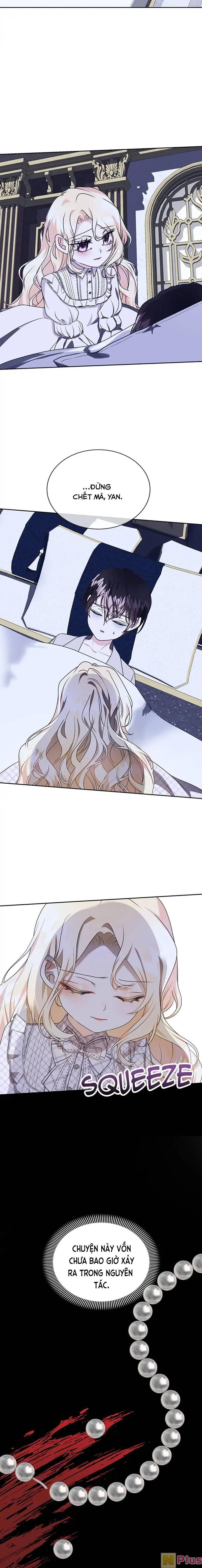 sinh ra trở thành nhân vật không có trong nguyên tác chapter 25 13