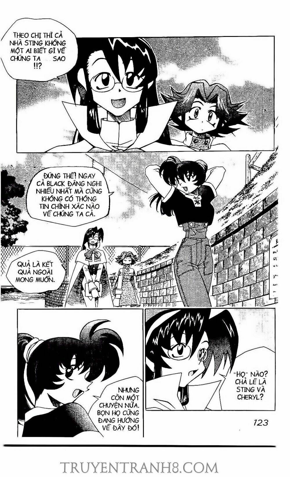 western shotgun - tay súng miền tây chapter 108 2