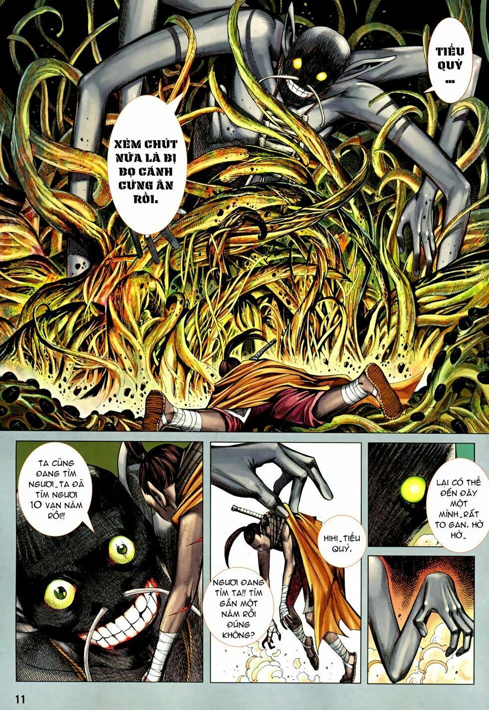 phong thần ký chapter 75 10