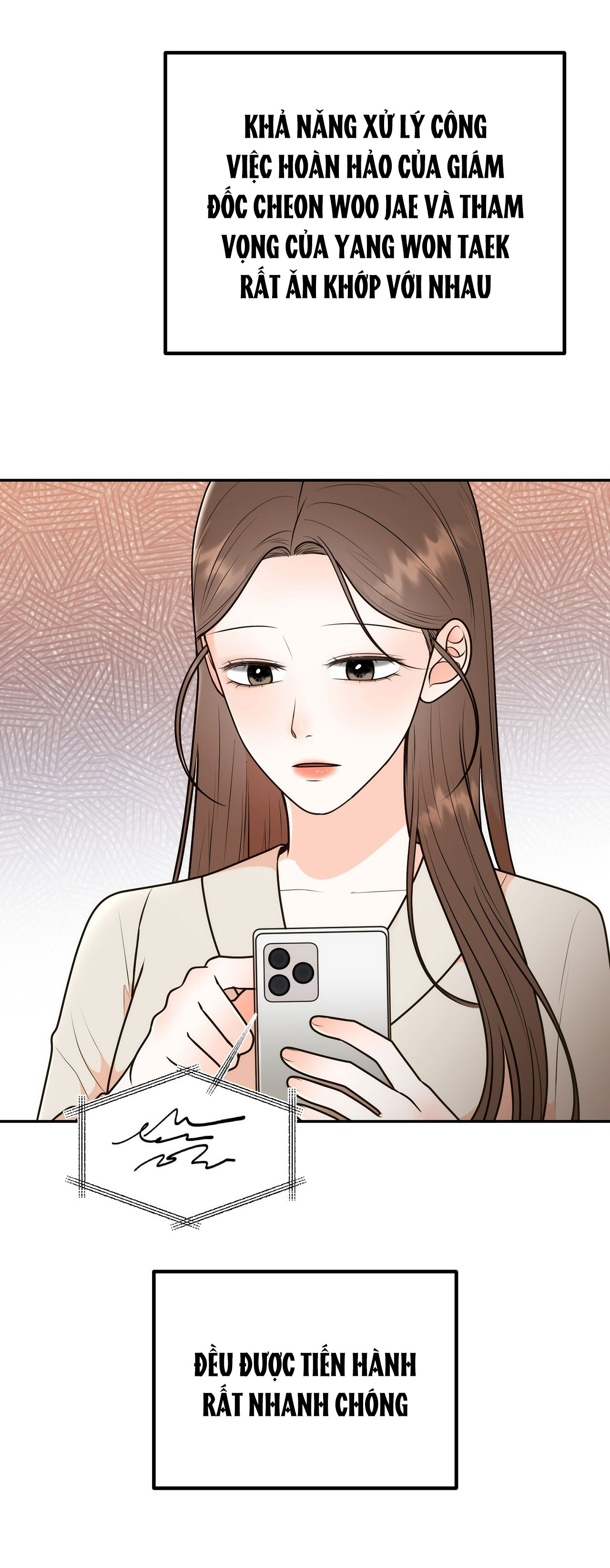 [18+] hôn nhân ràng buộc chapter 14.1 27