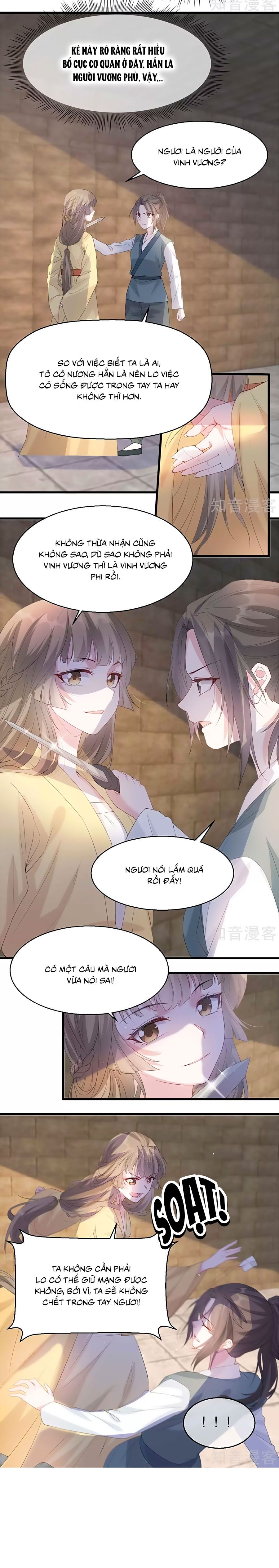 Gian Phi Như Thử Đa Kiều chapter 80 - Trang 5