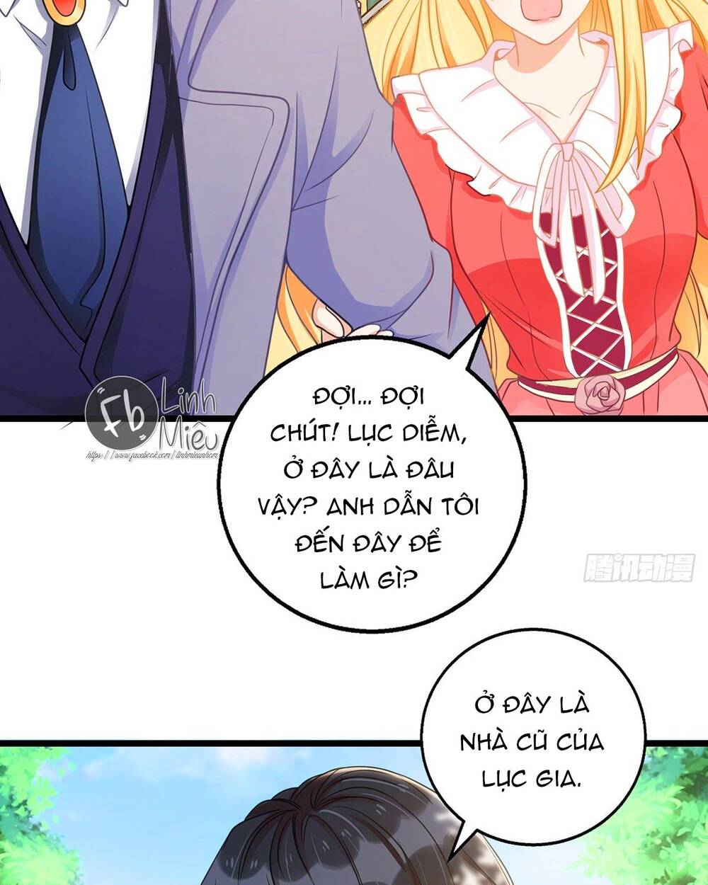 thiết lập nhân vật daddy của tôi bị sụp đổ chapter 51 7