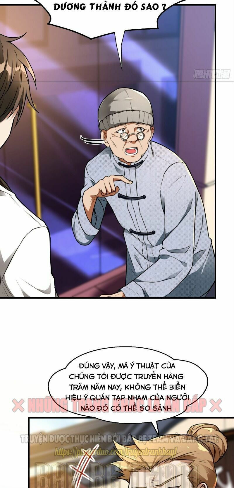 đệ nhất người ở rể chapter 13 14