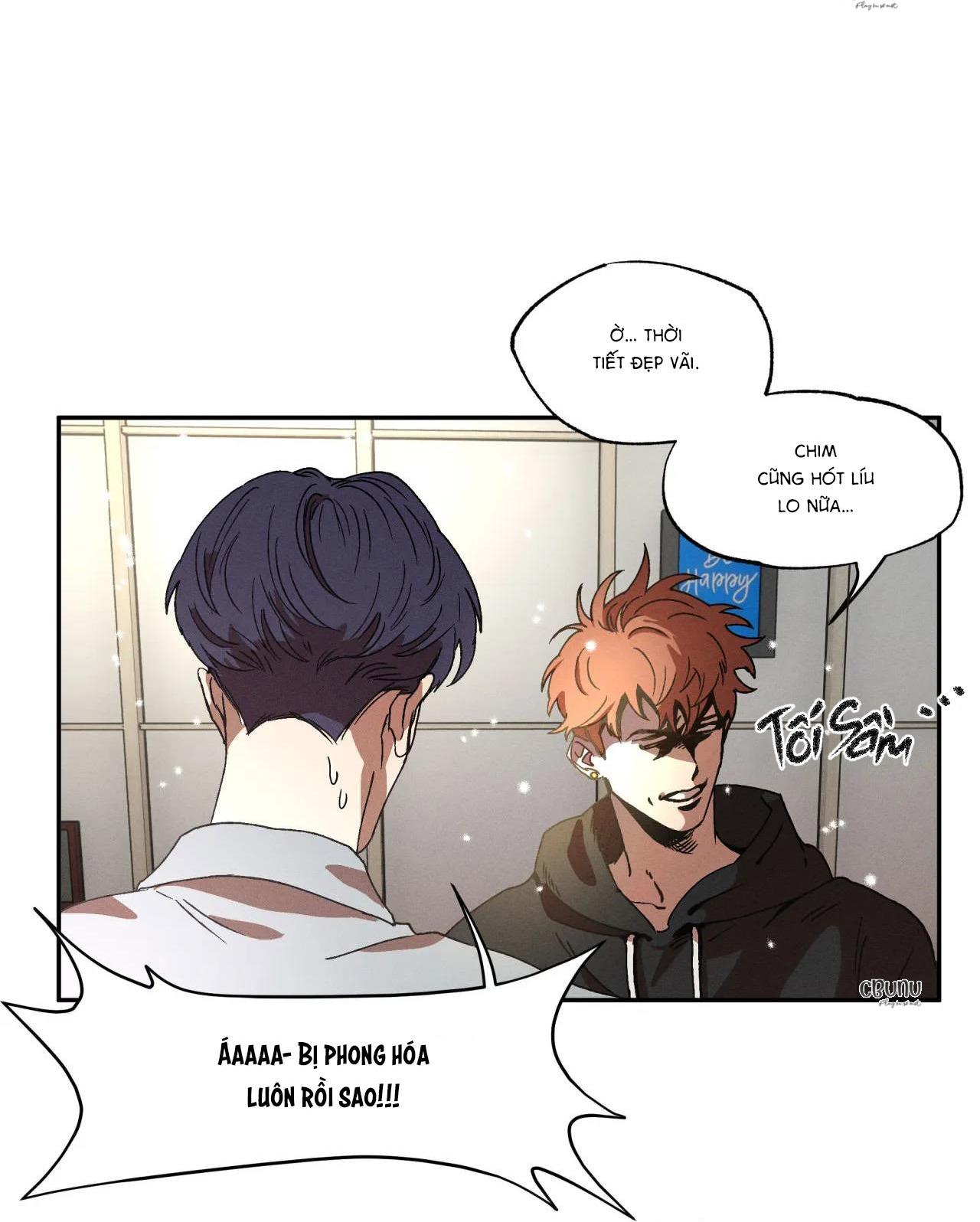 bẫy đôi ngọt ngào chapter 4 20