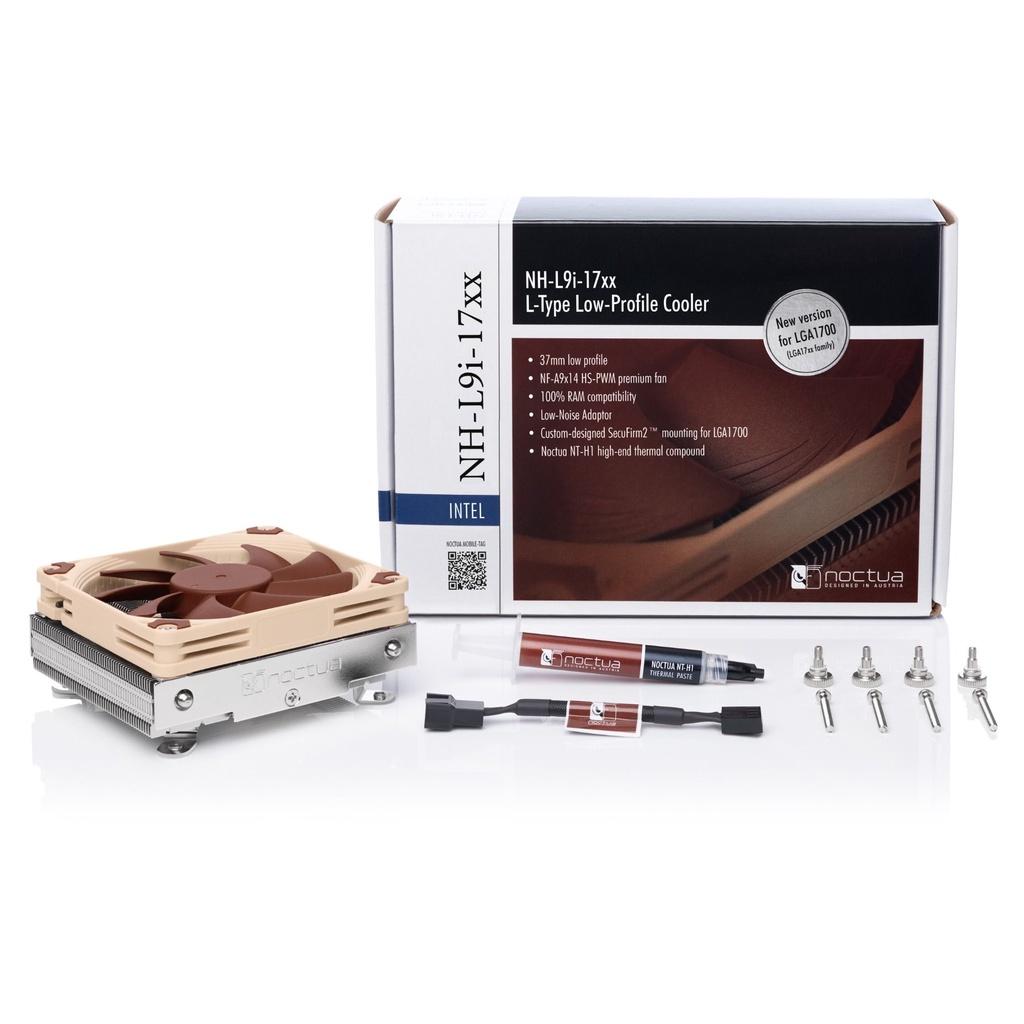 Tản nhiệt khí Noctua NH-L9i - 17xx