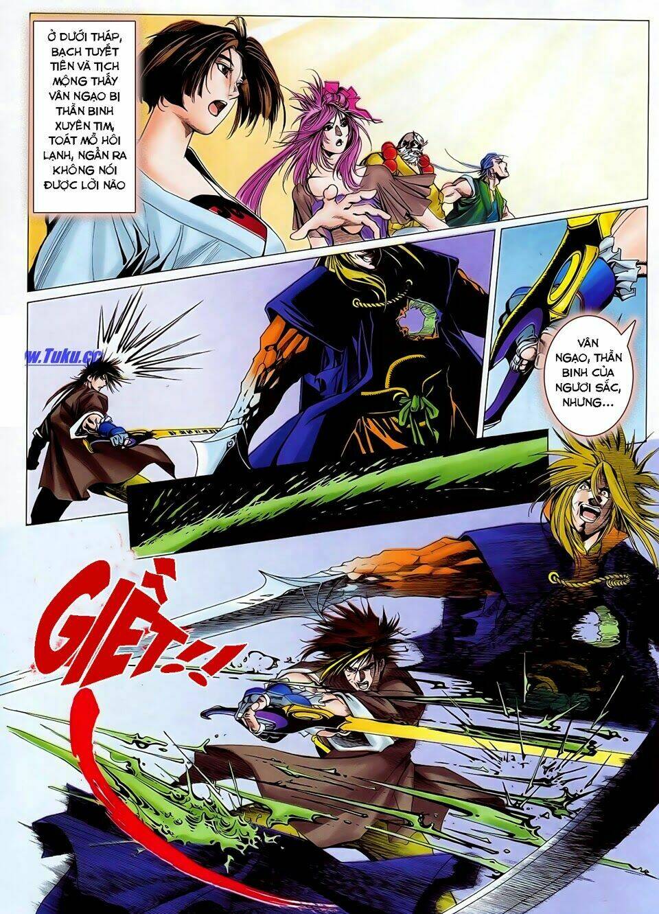 lục đạo thiên thư chapter 42 19