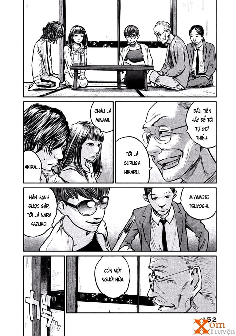 chousou no babel chapter 15 6