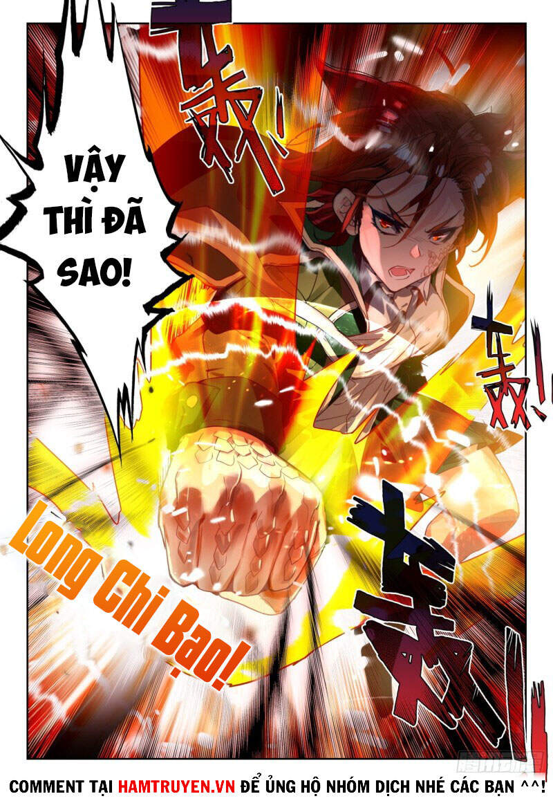 đấu la đại lục ii (tuyệt thế đường môn) chapter 296 6