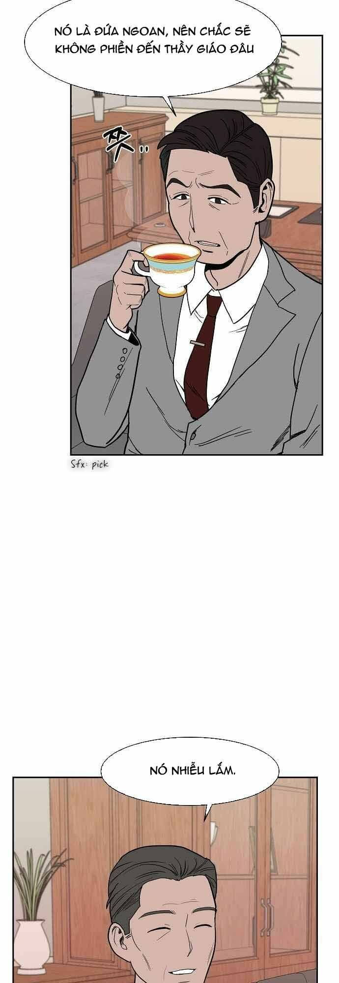 rốt cuộc cũng thấy ngọn lửa xanh chapter 7 17