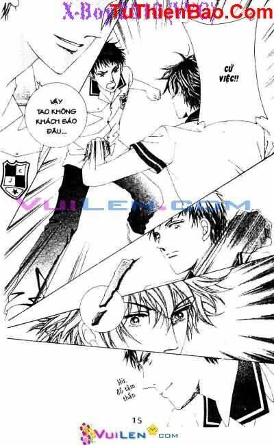 high school bullying chapter 51 15