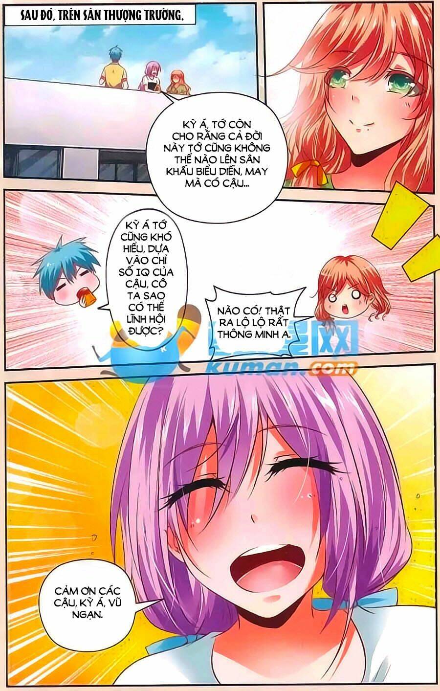 học viên bộ lạc chapter 23 14