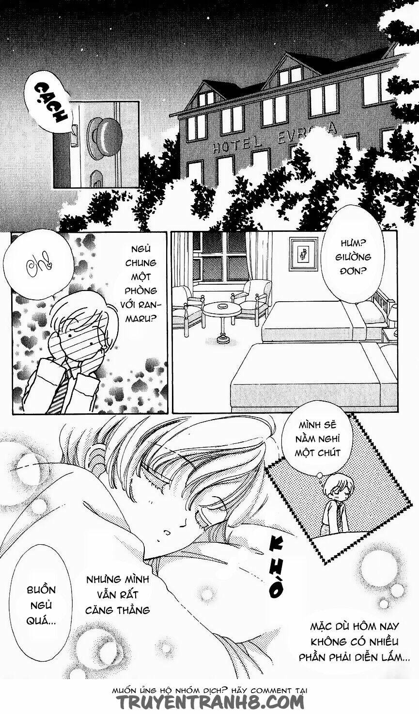 hana ni nare chapter 33 25