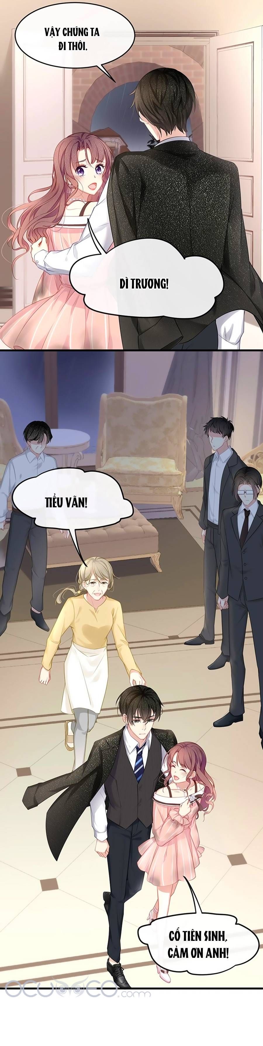 ta với bốn vị cố tiên sinh chapter 5 16