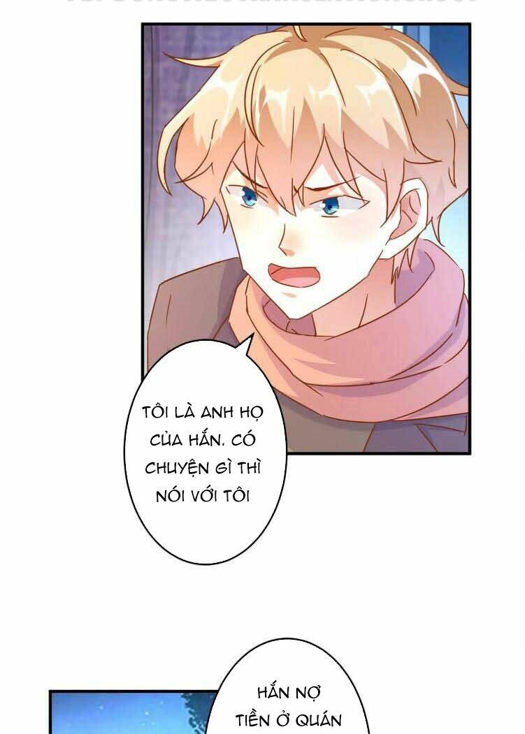 ân huệ của quỷ vương chapter 19 4