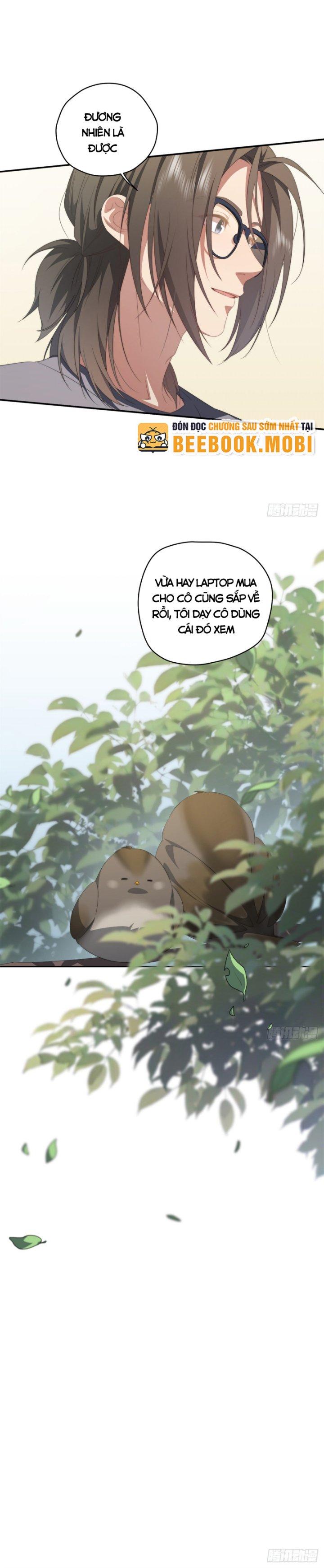 nữ chính chạy từ trong sách ra thì phải làm sao chapter 31 7