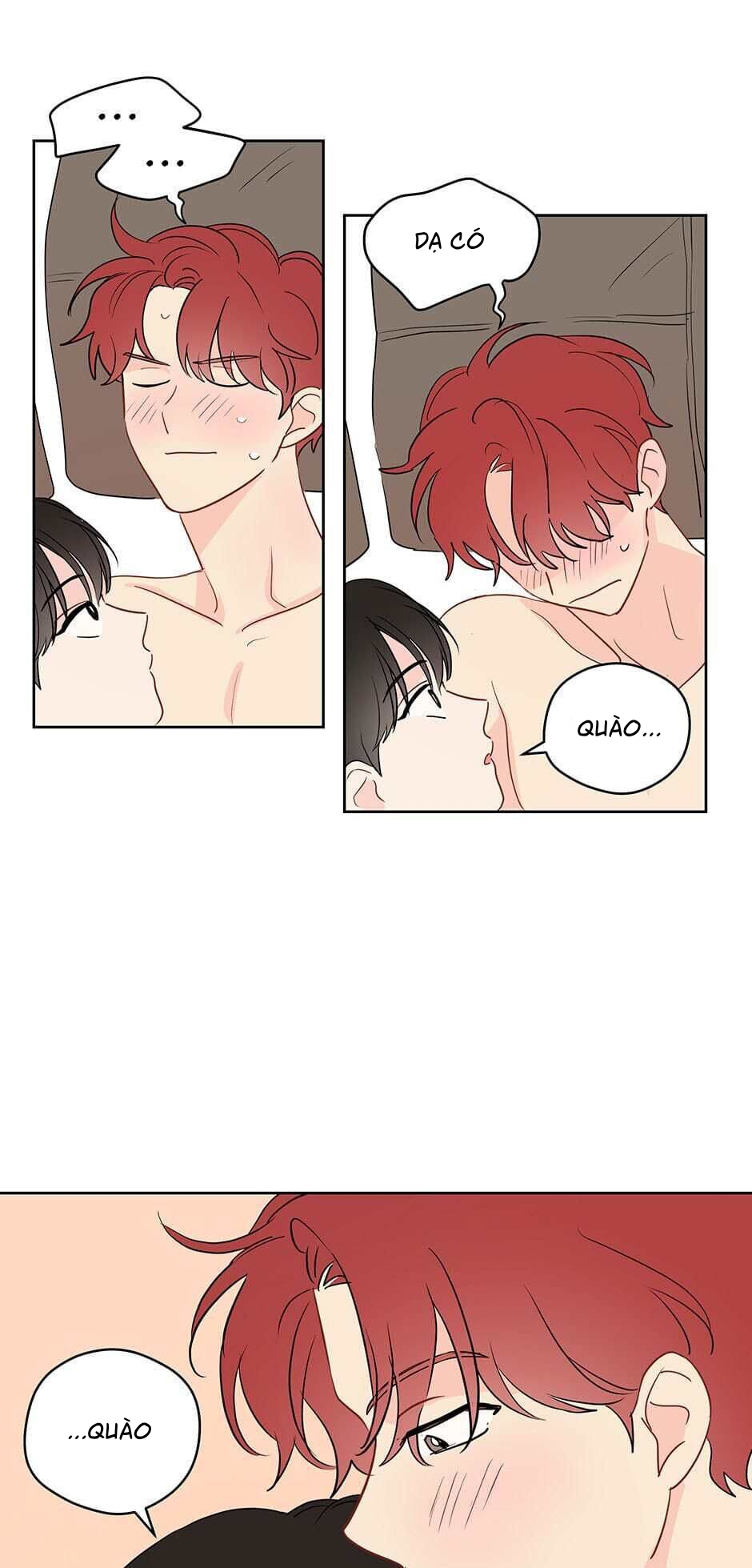 chỉ là giấc mơ thôi phải không? chapter 32 7