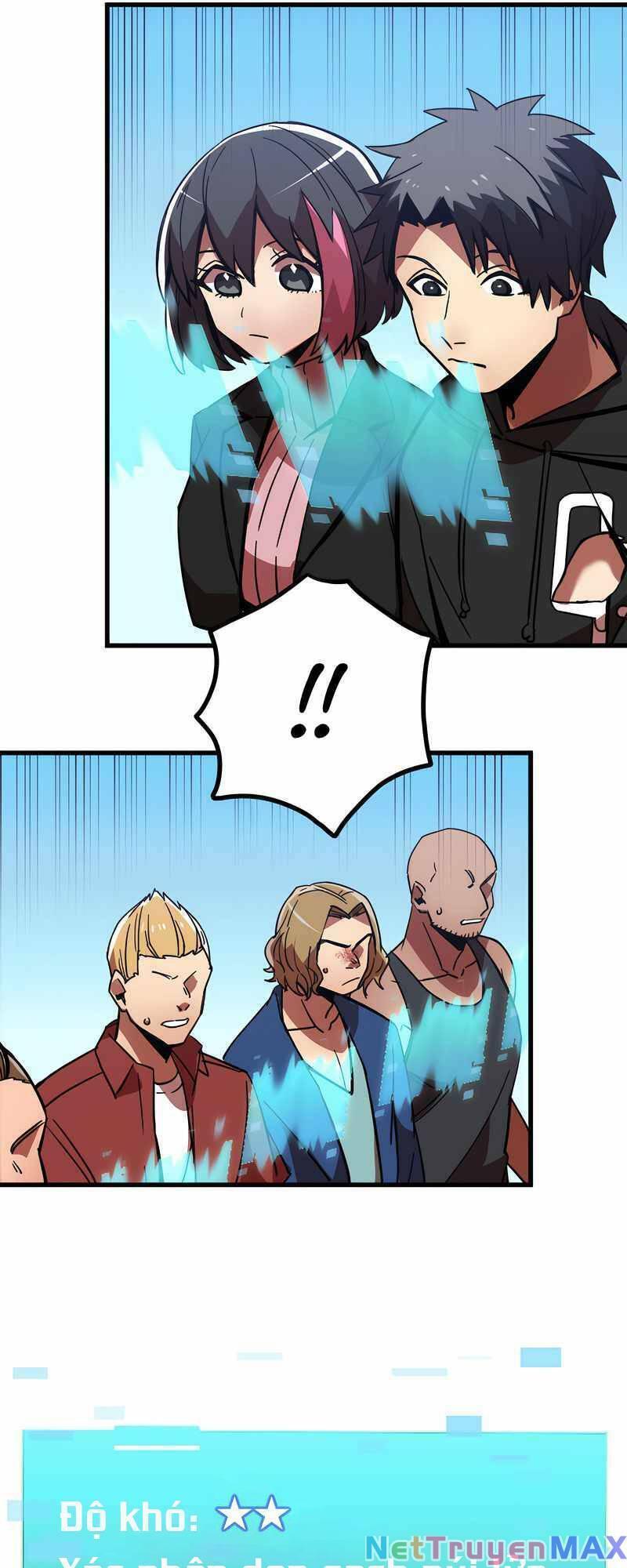 Huyết Thánh Cứu Thế Chủ~ Ta Chỉ Cần 0.0000001% Đã Trở Thành Vô Địch chapter 8 11