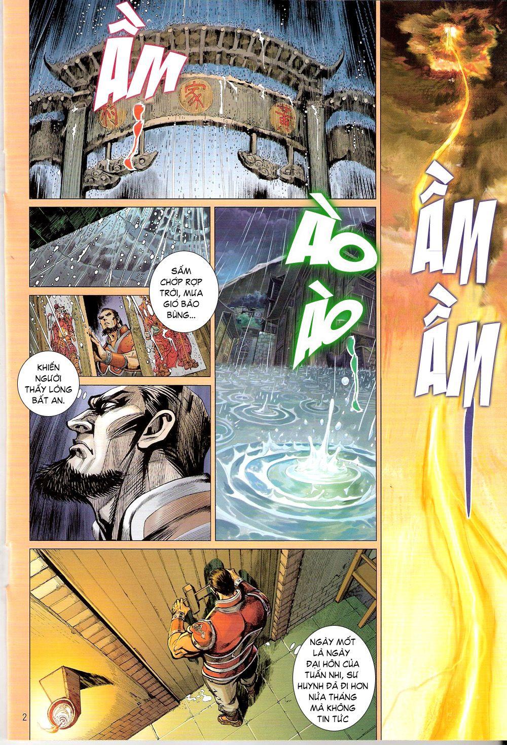 kungfu (công phu) chapter 5 3