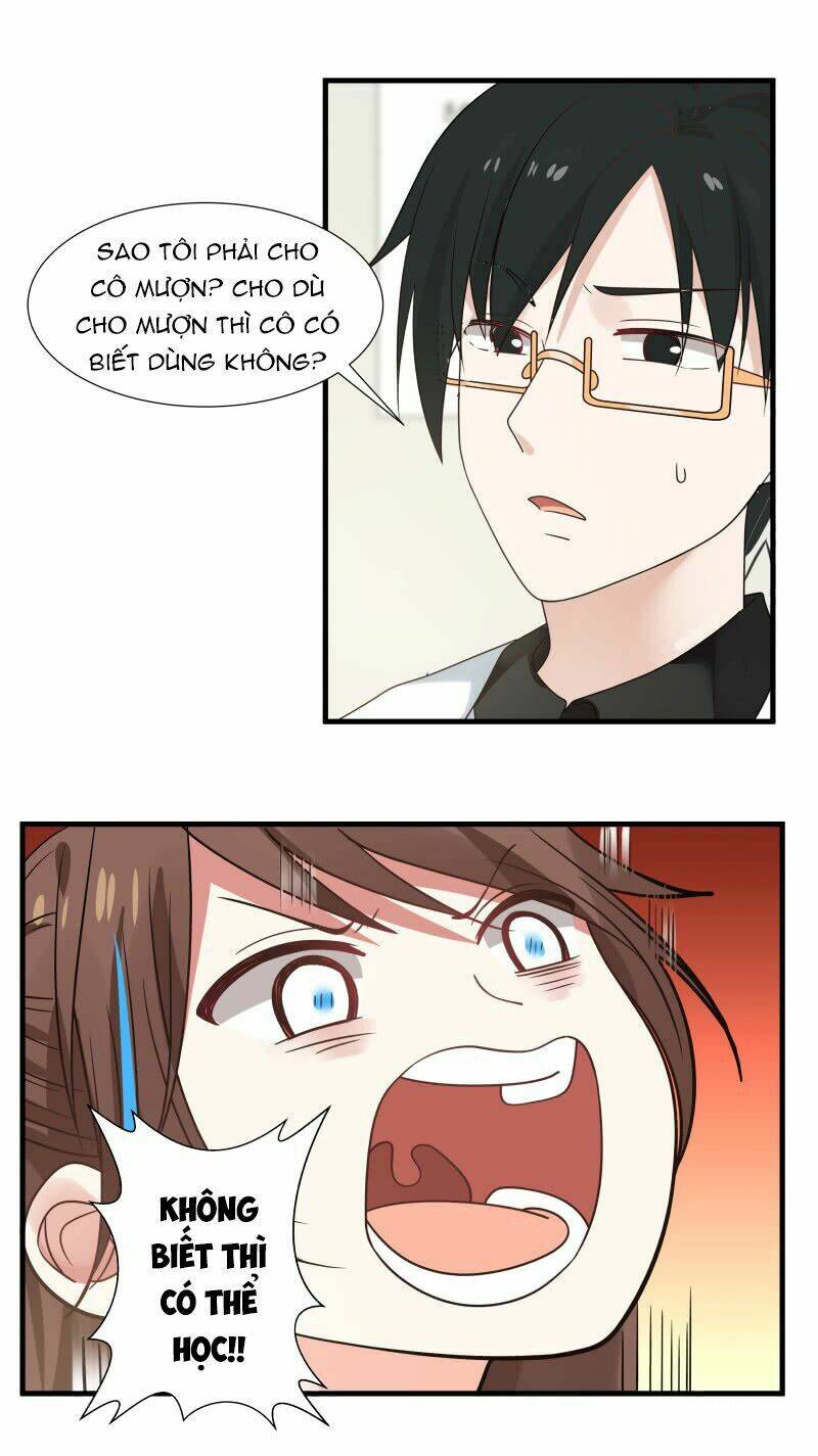 bút ký phản công của nữ phụ pháo hôi chapter 14 23