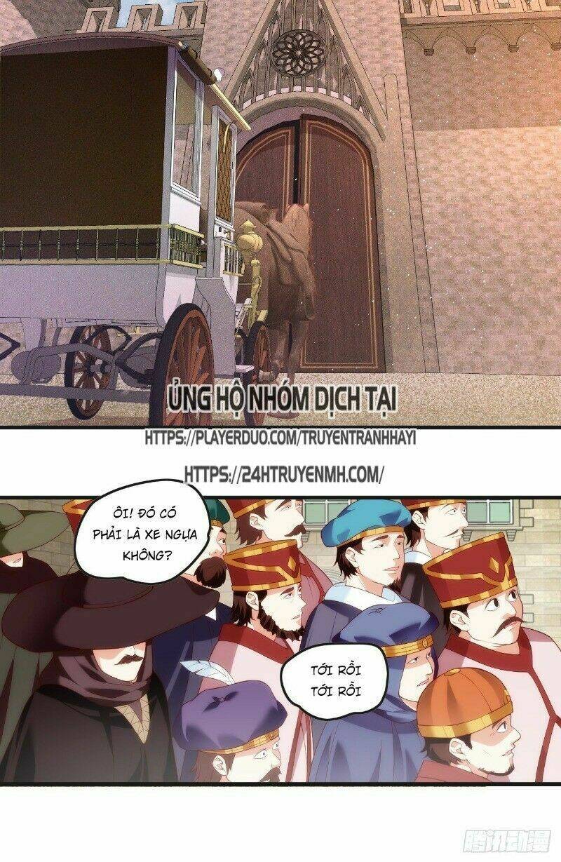 lãnh chúa cái gì không quan trọng chapter 51 17