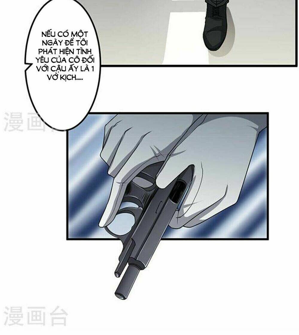 gối đầu vào tổng tài ác ma chapter 47 8