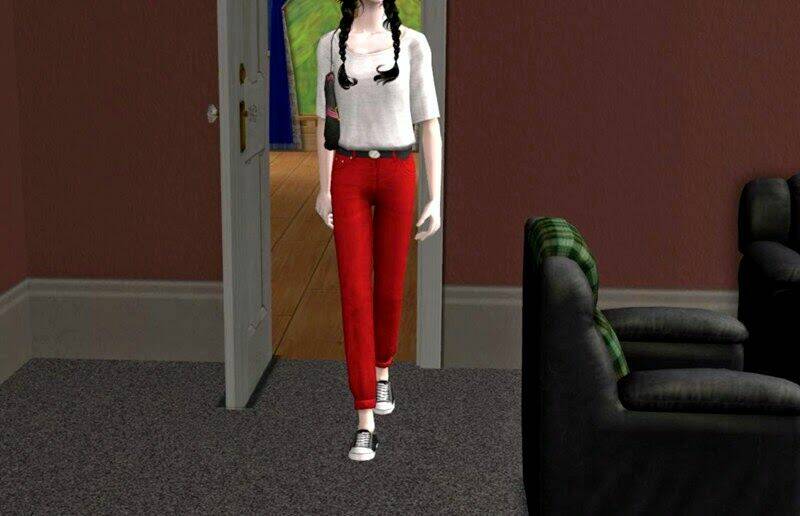 trong vòng tay anh (truyện sims 2) chapter 1 37