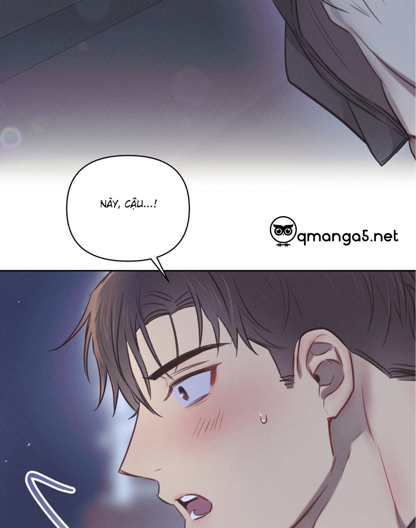 đại úy lãng mạn thân yêu của tôi chapter 18 96
