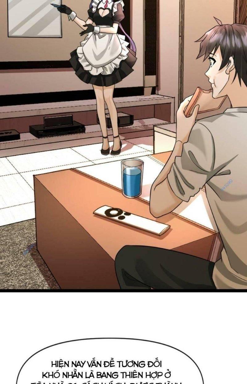 đóng băng toàn cầu: tôi gây dựng nên phòng an toàn thời tận thế chapter 46 9