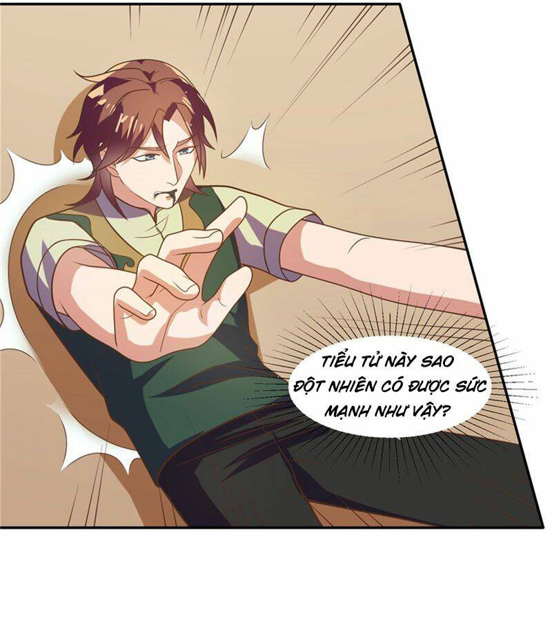 đỉnh phong dự ngôn đế chapter 17 3