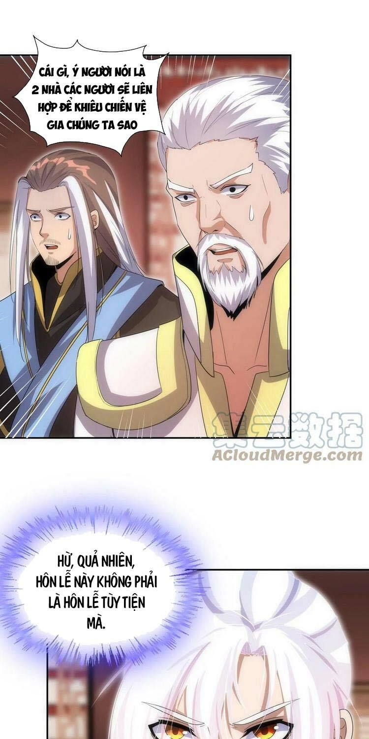 vạn cổ đệ nhất thần chapter 60 20